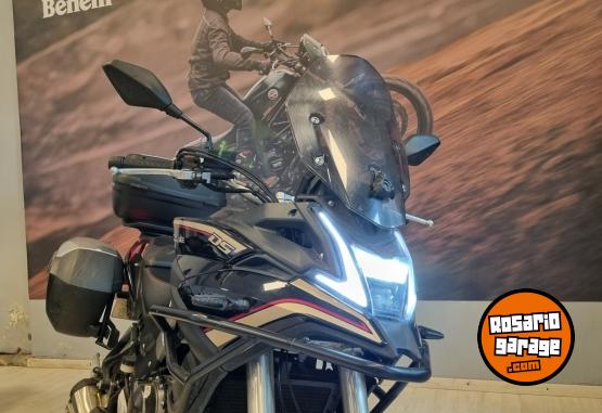 Motos - Voge DS 500 2024 Nafta 8130Km - En Venta