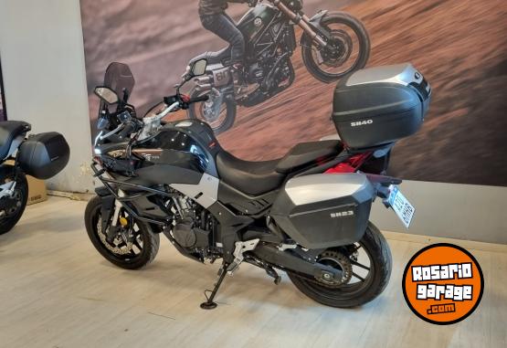 Motos - Voge DS 500 2024 Nafta 8130Km - En Venta