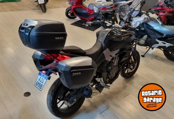 Motos - Voge DS 500 2024 Nafta 8130Km - En Venta
