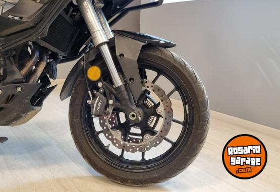 Motos - Voge DS 500 2024 Nafta 8130Km - En Venta