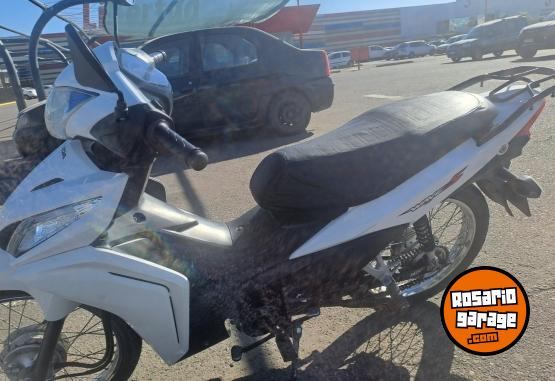 Motos - Honda Wave s 2018 Nafta 111111Km - En Venta