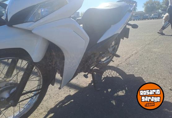 Motos - Honda Wave s 2018 Nafta 111111Km - En Venta
