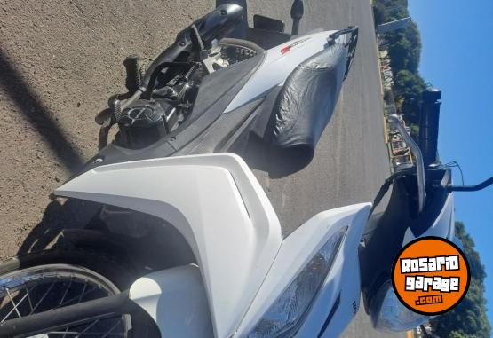 Motos - Honda Wave s 2018 Nafta 111111Km - En Venta