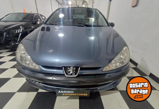 Autos - Peugeot 206 207 clio gol palio 2008 Nafta 129000Km - En Venta