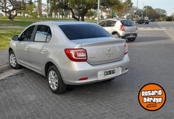 Autos - Renault Logan expression 2014 Nafta 82000Km - En Venta