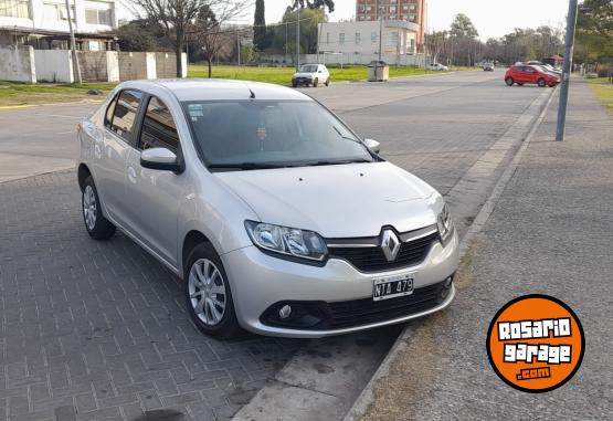 Autos - Renault Logan expression 2014 Nafta 82000Km - En Venta