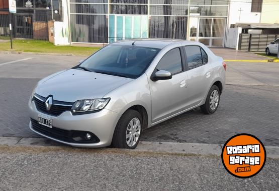 Autos - Renault Logan expression 2014 Nafta 82000Km - En Venta