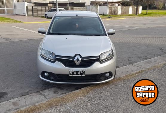 Autos - Renault Logan expression 2014 Nafta 82000Km - En Venta