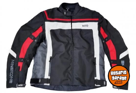 Accesorios para Motos - Camperas NTO y Fourstroke - En Venta