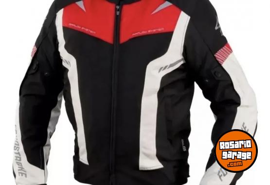 Accesorios para Motos - Camperas NTO y Fourstroke - En Venta