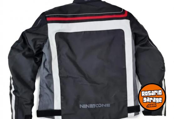 Accesorios para Motos - Camperas NTO y Fourstroke - En Venta