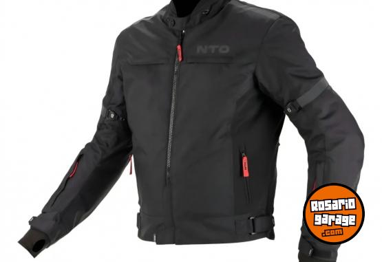 Accesorios para Motos - Camperas NTO y Fourstroke - En Venta