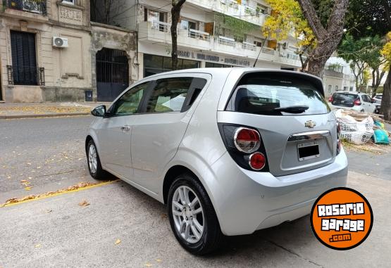 Autos - Chevrolet Sonic 1.6 LTZ 2016 Nafta 39000Km - En Venta