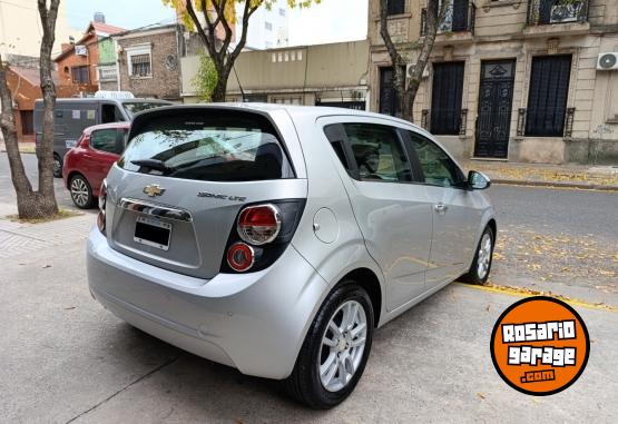 Autos - Chevrolet Sonic 1.6 LTZ 2016 Nafta 39000Km - En Venta