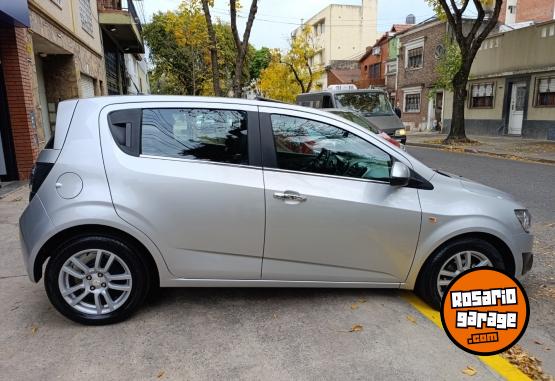 Autos - Chevrolet Sonic 1.6 LTZ 2016 Nafta 39000Km - En Venta