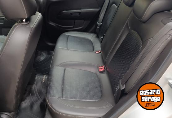 Autos - Chevrolet Sonic 1.6 LTZ 2016 Nafta 39000Km - En Venta