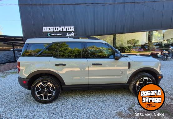 Camionetas - Ford BRONCO SPORT BIG BEND 2022 Nafta 80000Km - En Venta