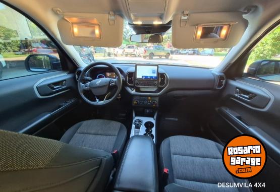 Camionetas - Ford BRONCO SPORT BIG BEND 2022 Nafta 80000Km - En Venta