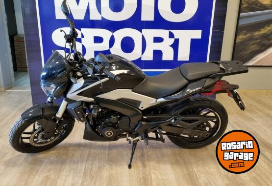Motos - Bajaj Dominar 250 2024 Nafta 9948Km - En Venta