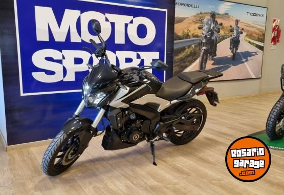 Motos - Bajaj Dominar 250 2024 Nafta 9948Km - En Venta