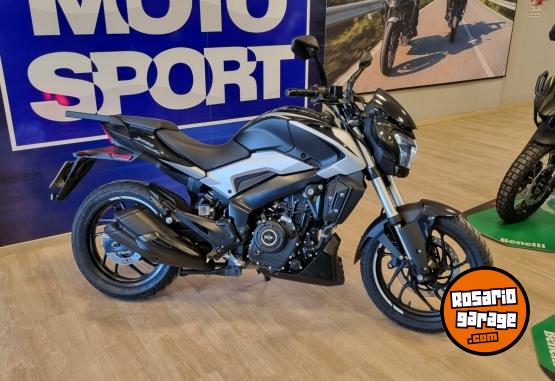 Motos - Bajaj Dominar 250 2024 Nafta 9948Km - En Venta
