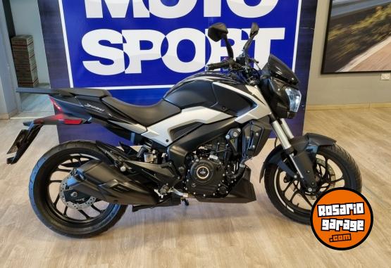 Motos - Bajaj Dominar 250 2024 Nafta 9948Km - En Venta