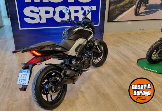 Motos - Bajaj Dominar 250 2024 Nafta 9948Km - En Venta