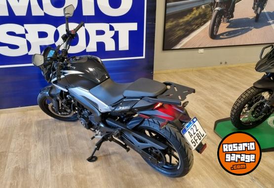 Motos - Bajaj Dominar 250 2024 Nafta 9948Km - En Venta