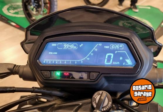 Motos - Bajaj Dominar 250 2024 Nafta 9948Km - En Venta