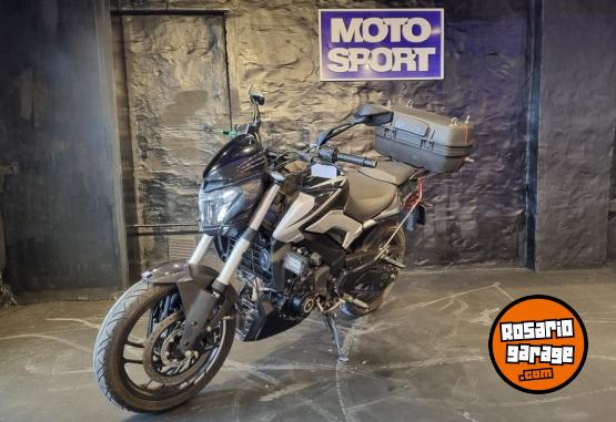 Motos - Bajaj Dominar 250 2024 Nafta 24851Km - En Venta