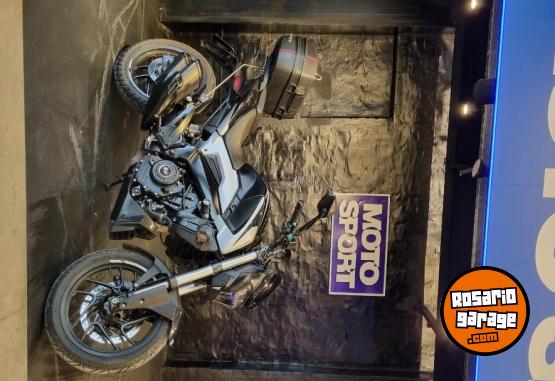 Motos - Bajaj Dominar 250 2024 Nafta 24851Km - En Venta