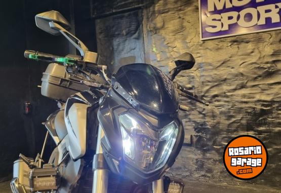 Motos - Bajaj Dominar 250 2024 Nafta 24851Km - En Venta