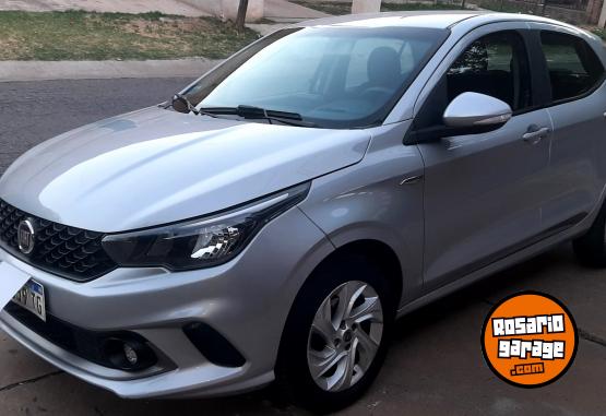 Autos - Fiat Argo drive 2018 Nafta 100000Km - En Venta