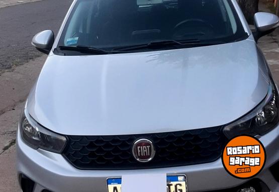 Autos - Fiat Argo drive 2018 Nafta 100000Km - En Venta
