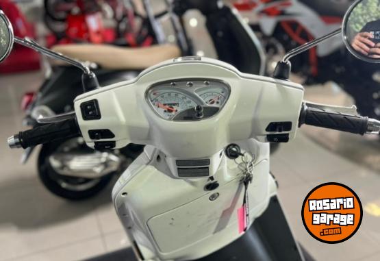 Motos - Kymco Like 125 2018 Nafta 8600Km - En Venta