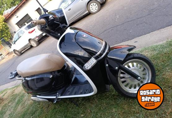 Motos - Gilera Piccola 2023 Nafta 6000Km - En Venta