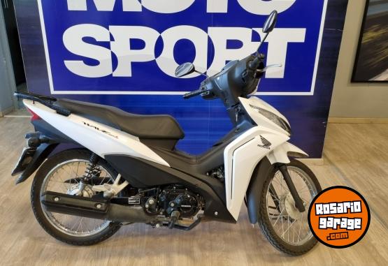 Motos - Honda WAVE 110 2025 Nafta 5800Km - En Venta