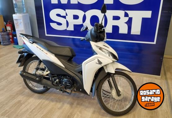 Motos - Honda WAVE 110 2025 Nafta 5800Km - En Venta