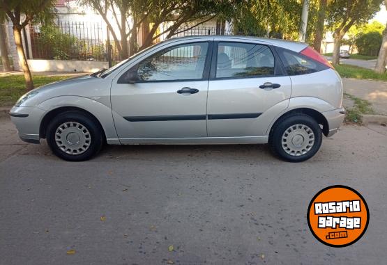 Autos - Ford focus 2008 Nafta 83500Km - En Venta