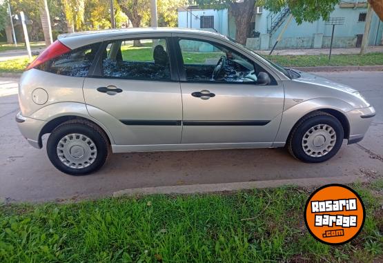 Autos - Ford focus 2008 Nafta 83500Km - En Venta