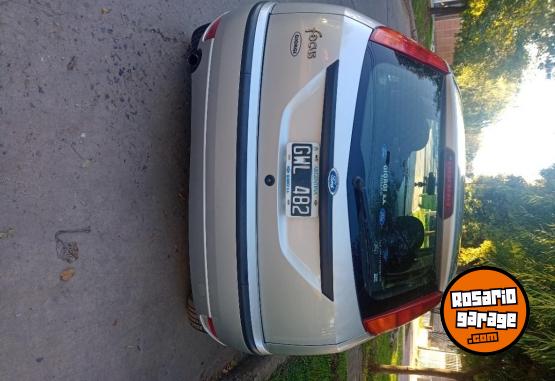 Autos - Ford focus 2008 Nafta 83500Km - En Venta