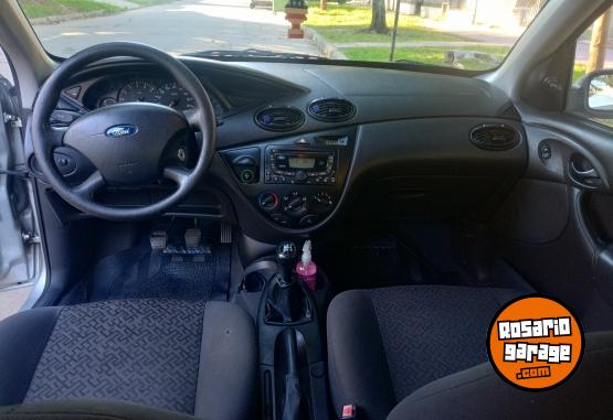 Autos - Ford focus 2008 Nafta 83500Km - En Venta