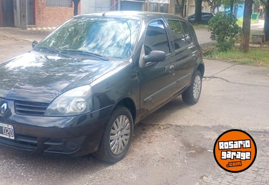 Autos - Renault Clio 2012 Nafta 132000Km - En Venta