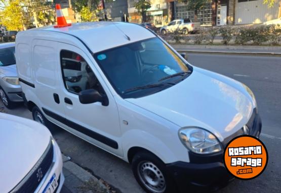 Utilitarios - Renault KANGOO CONFORT 1.6 2016 GNC  - En Venta