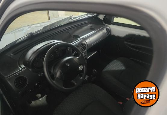 Utilitarios - Renault KANGOO CONFORT 1.6 2016 GNC - En Venta