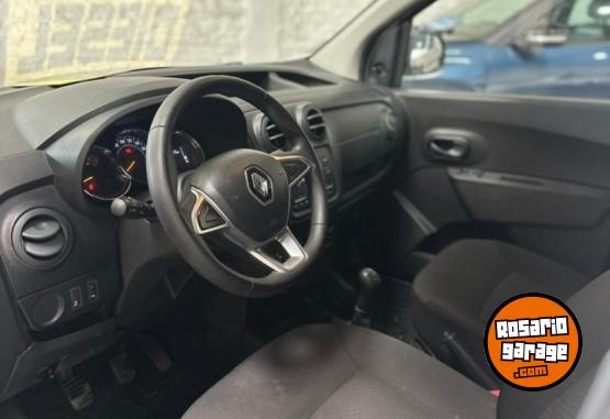 Utilitarios - Renault Kangoo Express Confort 2019 Diesel 90000Km - En Venta