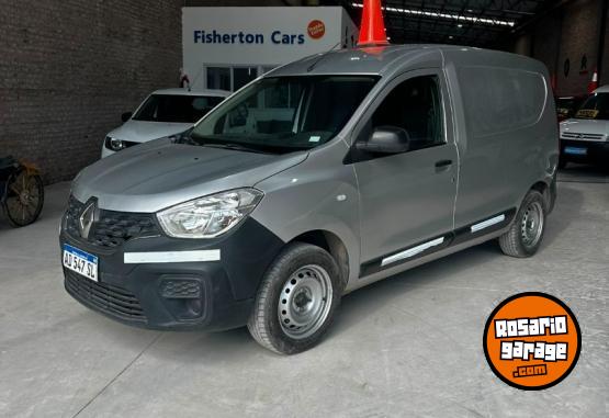 Utilitarios - Renault Kangoo Express Confort 2019 Diesel 90000Km - En Venta