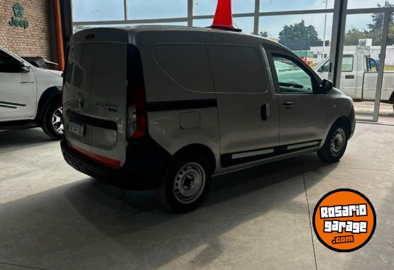Utilitarios - Renault Kangoo Express Confort 2019 Diesel 90000Km - En Venta