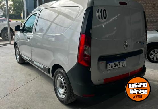 Utilitarios - Renault Kangoo Express Confort 2019 Diesel 90000Km - En Venta