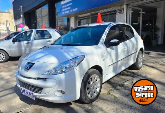 Autos - Peugeot 207 COMPACT S 2013 Nafta - En Venta